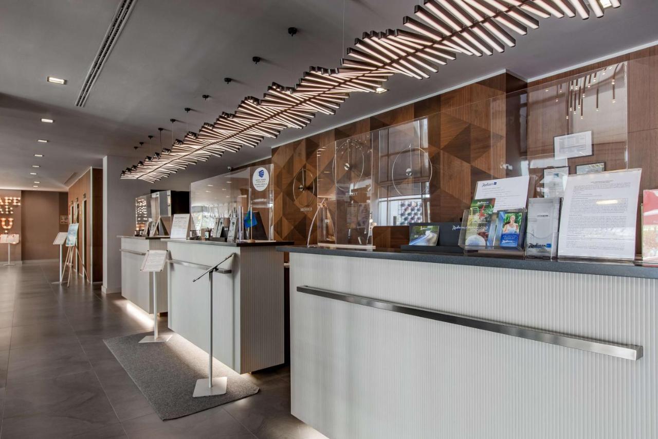 Radisson Blu Hotel, Ankara 4*, фото 16
