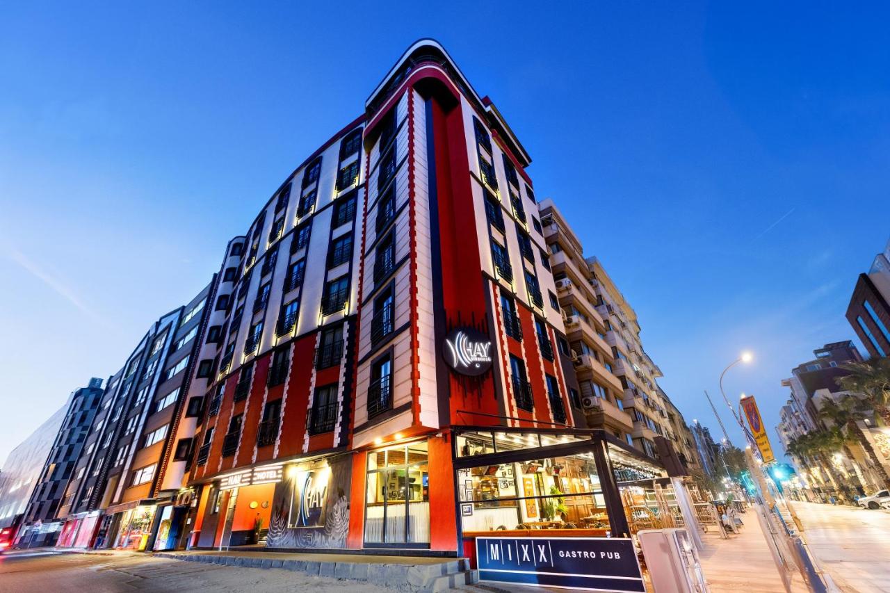 Riva Hotel Alsancak, фото 4