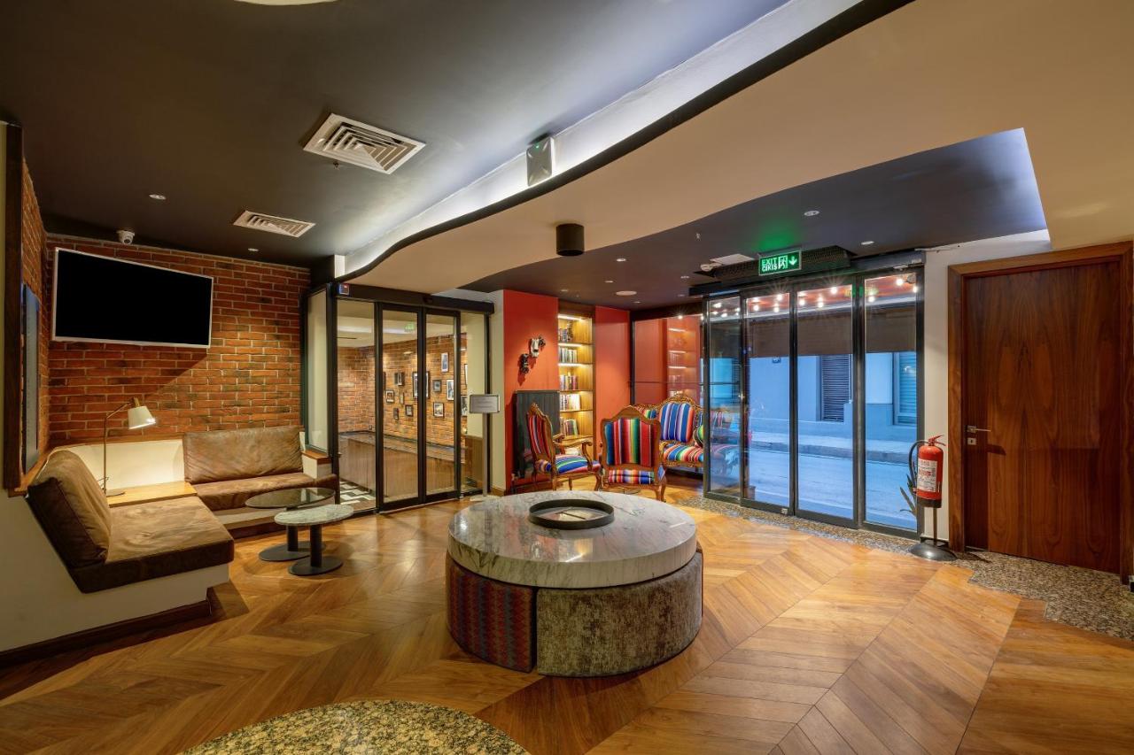 Riva Hotel Alsancak, фото 13