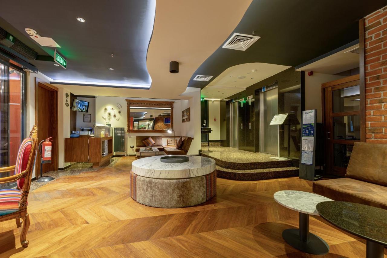 Riva Hotel Alsancak, фото 14