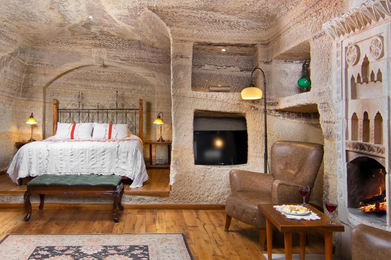 RZA Cave Hotel