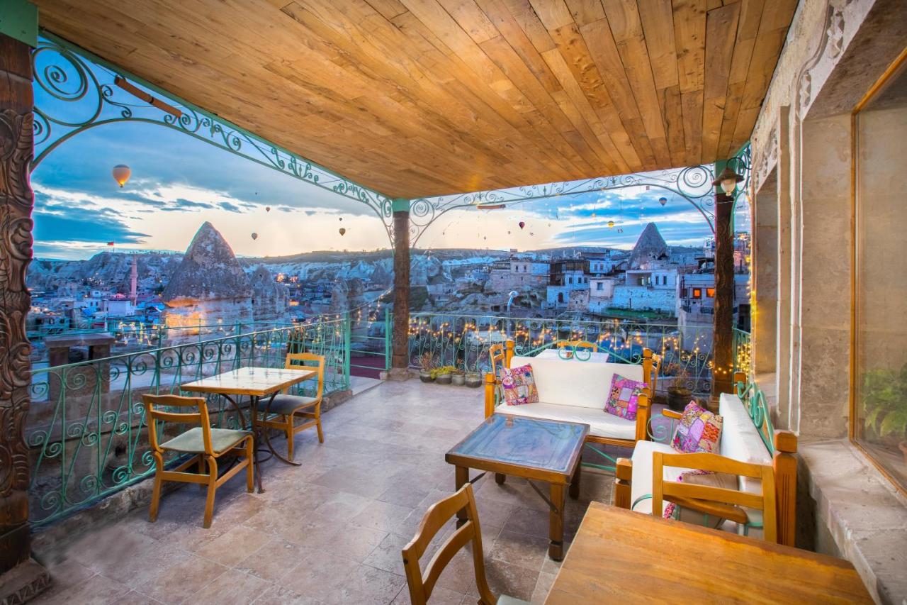 RZA Cave Hotel, фото 8