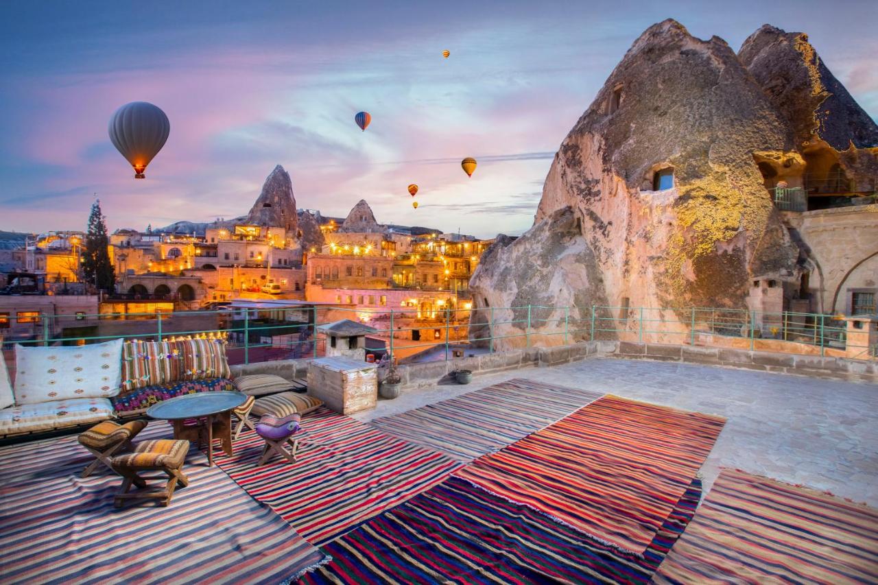 RZA Cave Hotel, фото 10