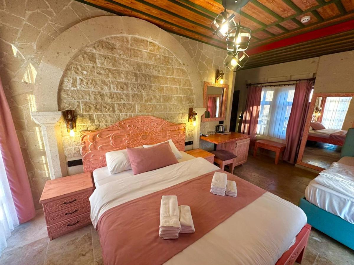 Samistal Lodge - Cappadocia