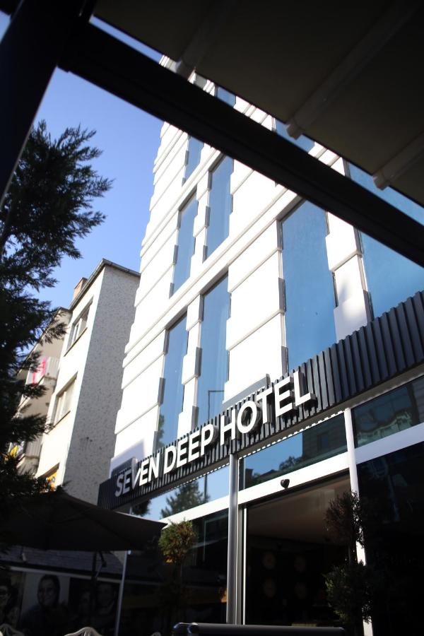 Seven Deep Hotel, фото 6