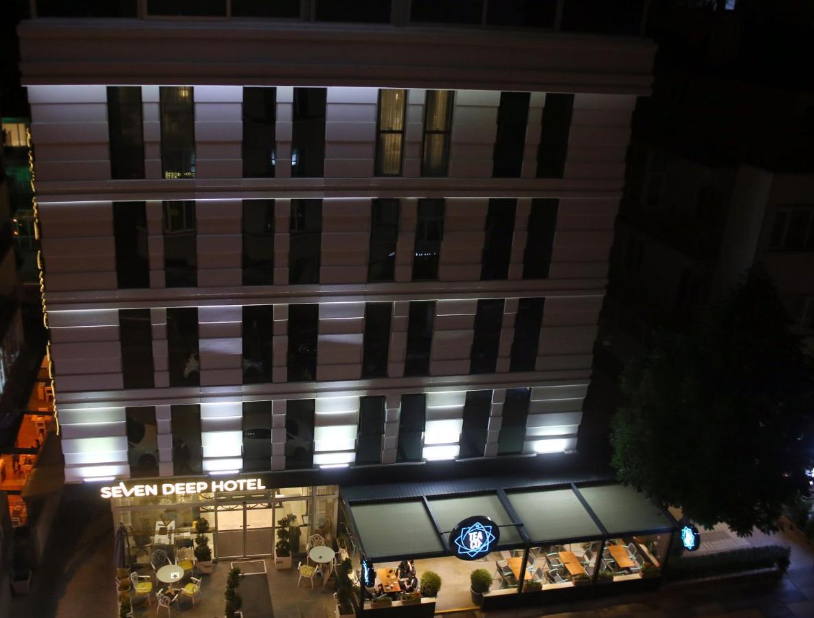 Seven Deep Hotel, фото 10