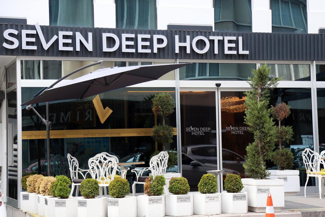 Seven Deep Hotel, фото 15