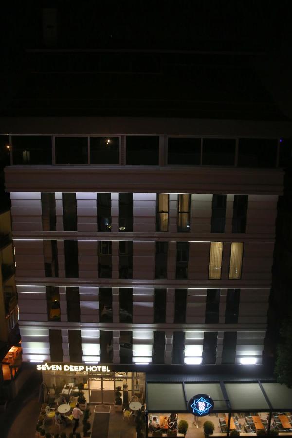 Seven Deep Hotel, фото 16