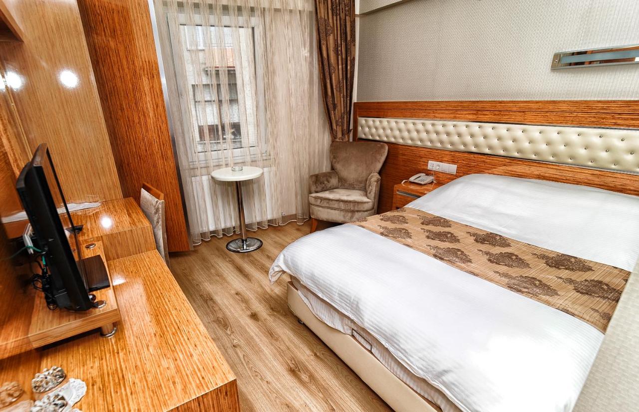 Seven Park Otel 2*