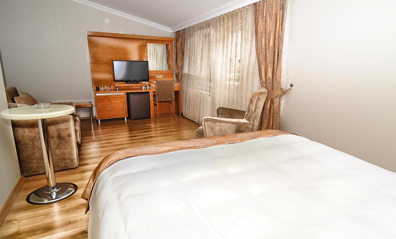 Seven Park Otel 2*, фото 3