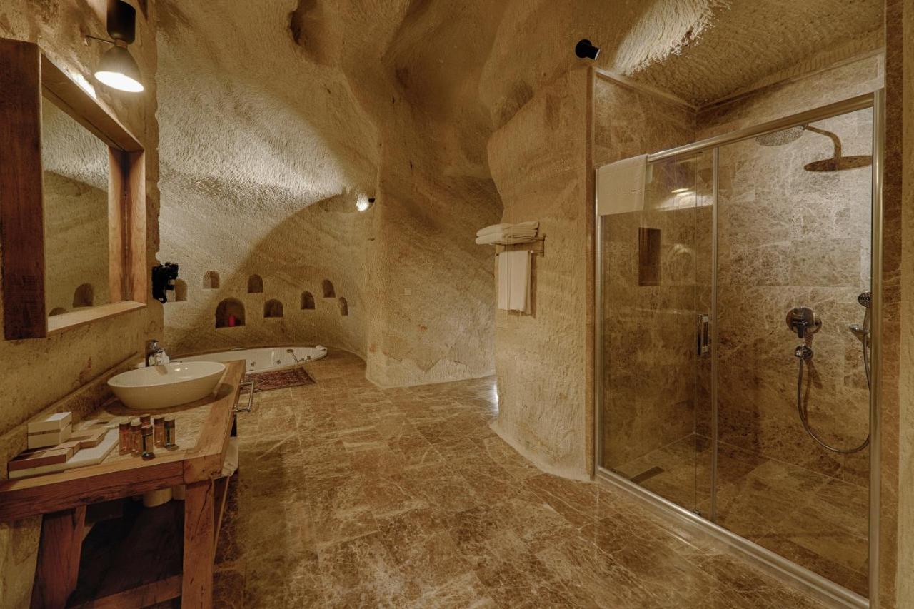 Solem Cave Suites, фото 11
