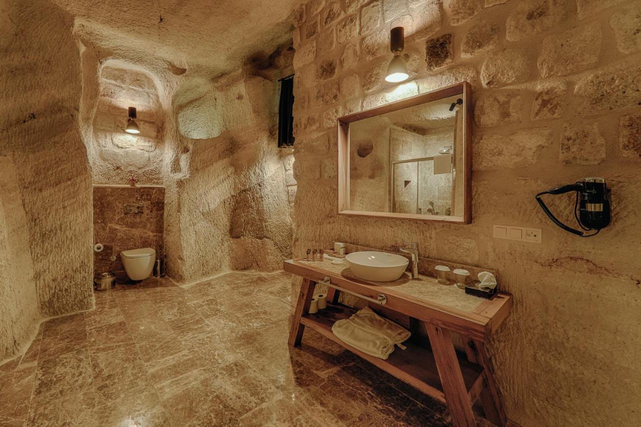 Solem Cave Suites, фото 12