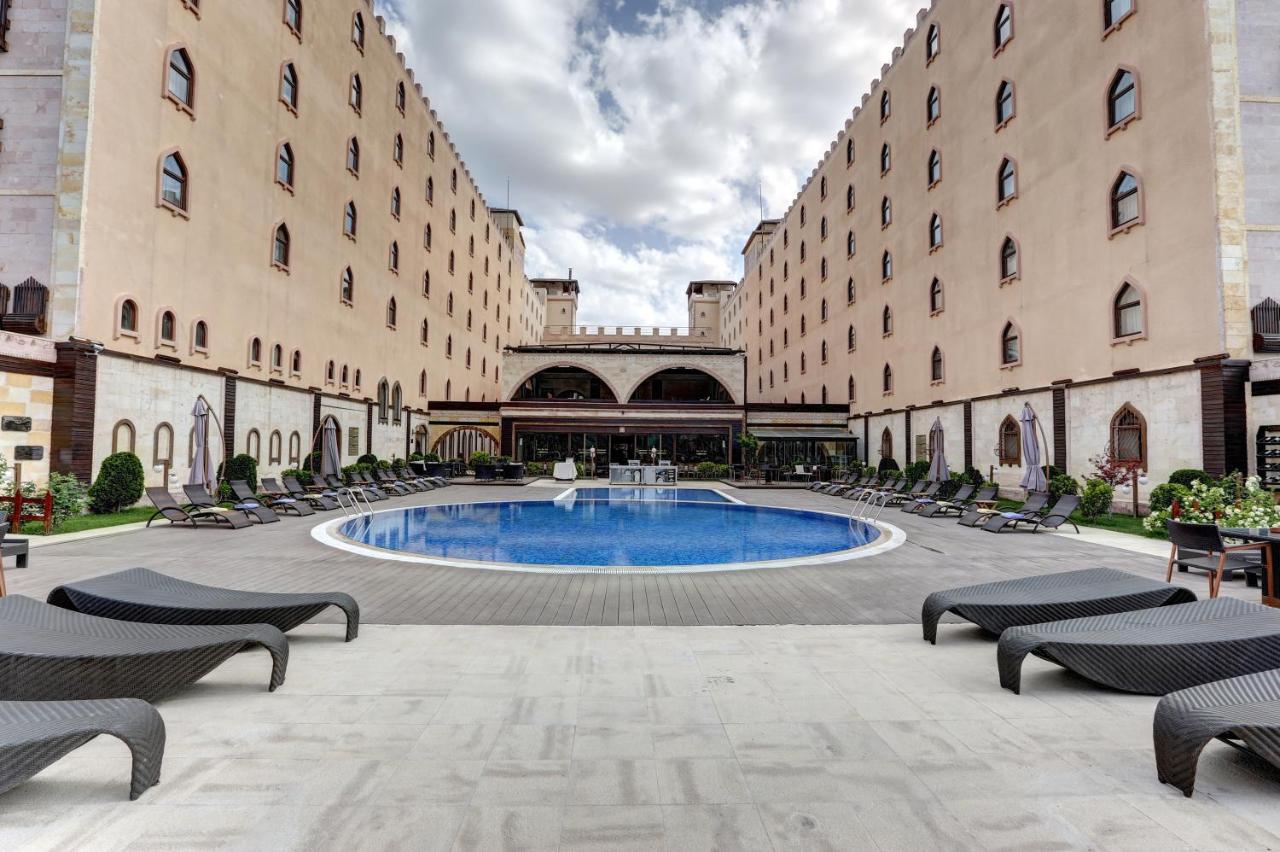 Suhan Cappadocia Hotel & Spa, фото 2