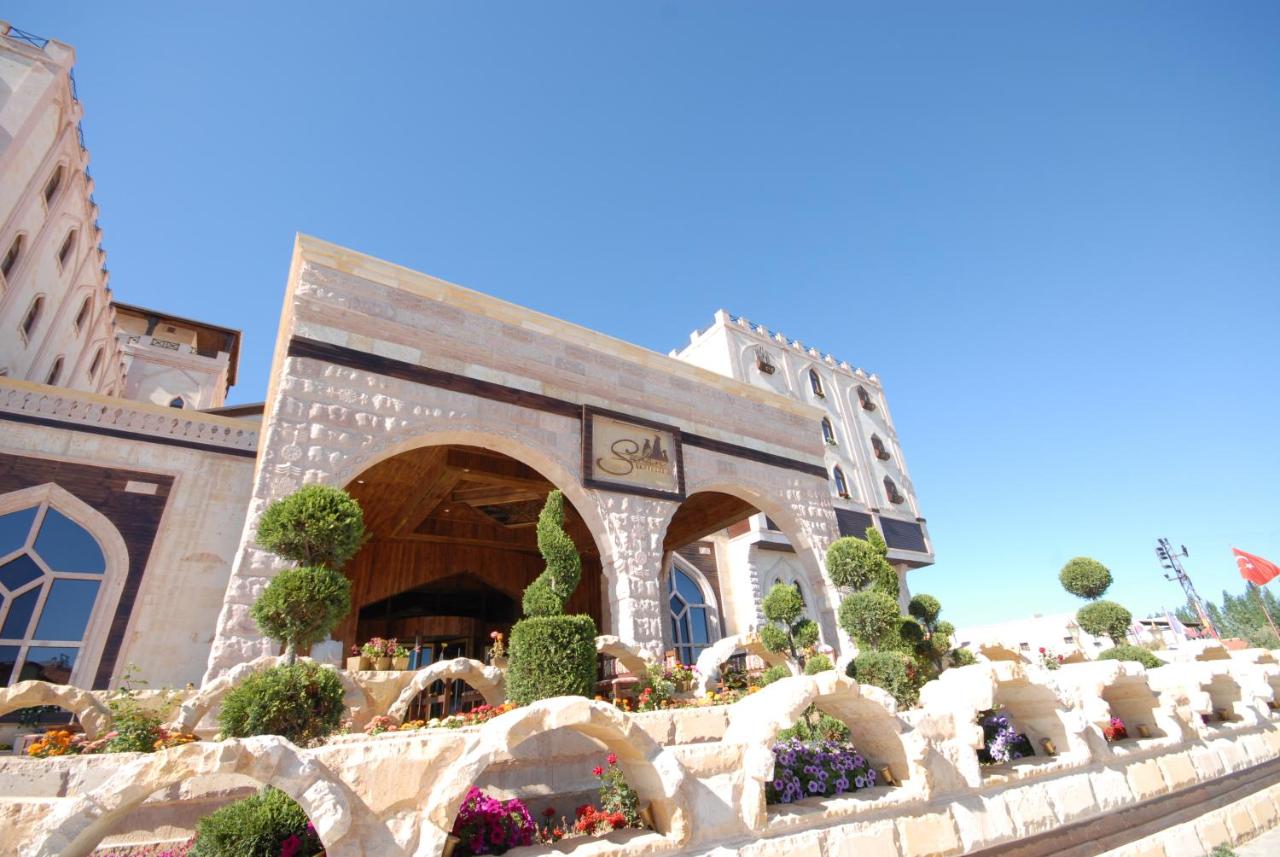 Suhan Cappadocia Hotel & Spa, фото 8