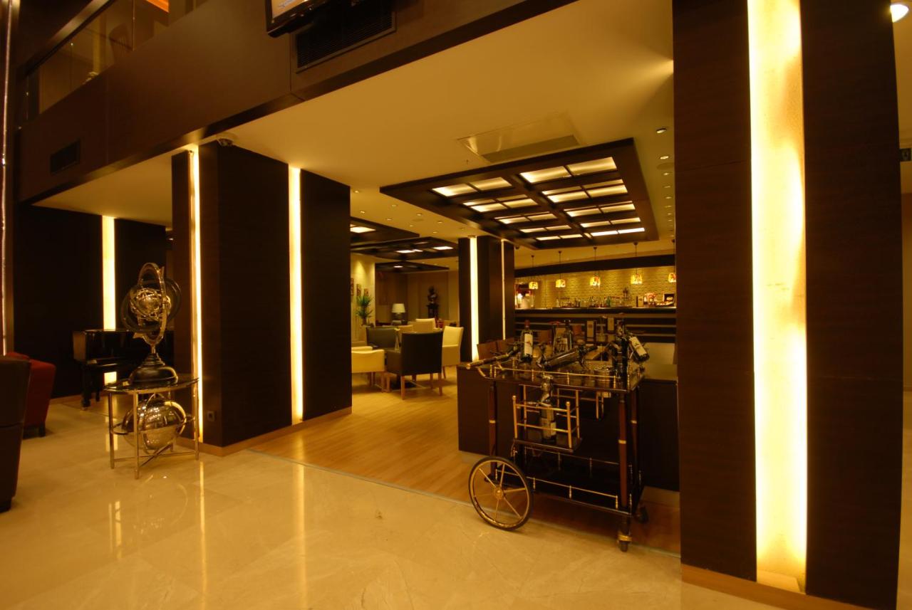 Suhan Cappadocia Hotel & Spa, фото 11