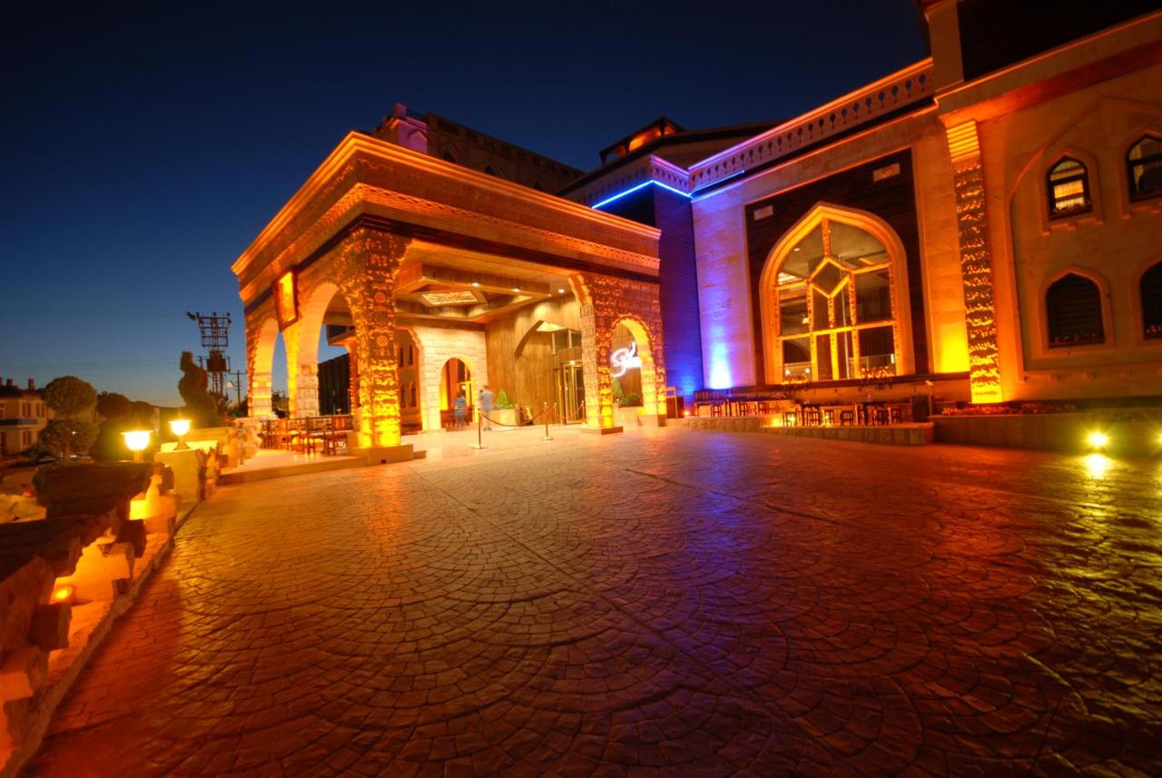 Suhan Cappadocia Hotel & Spa, фото 12