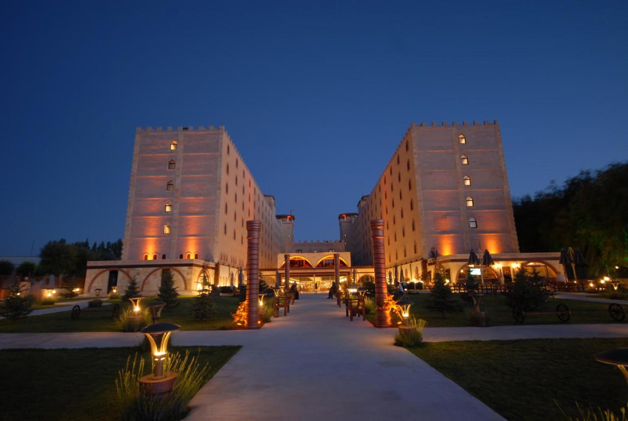 Suhan Cappadocia Hotel & Spa, фото 13