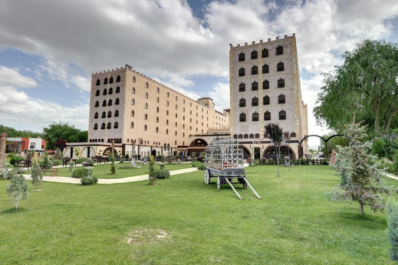 Suhan Cappadocia Hotel & Spa, фото 14