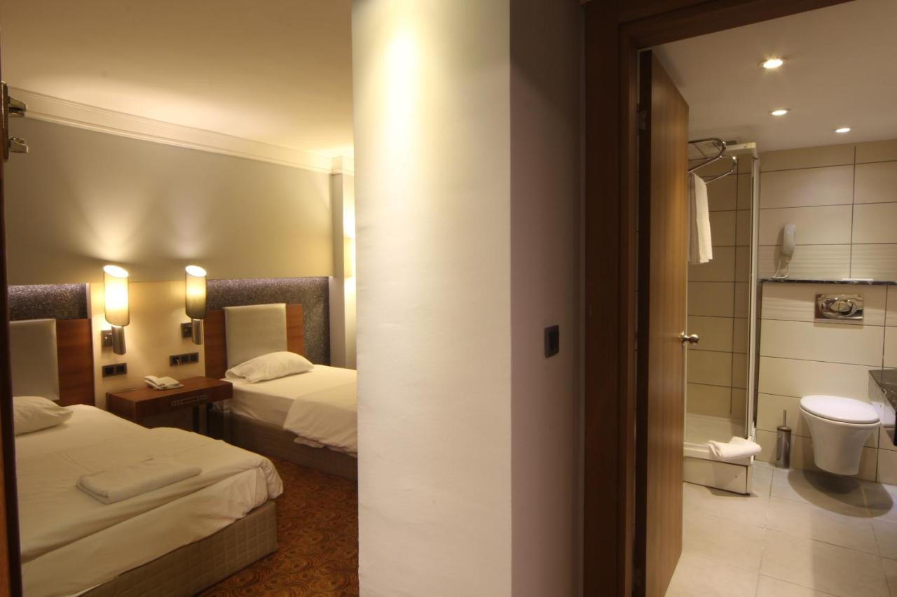 Suhan Cappadocia Hotel & Spa, фото 16