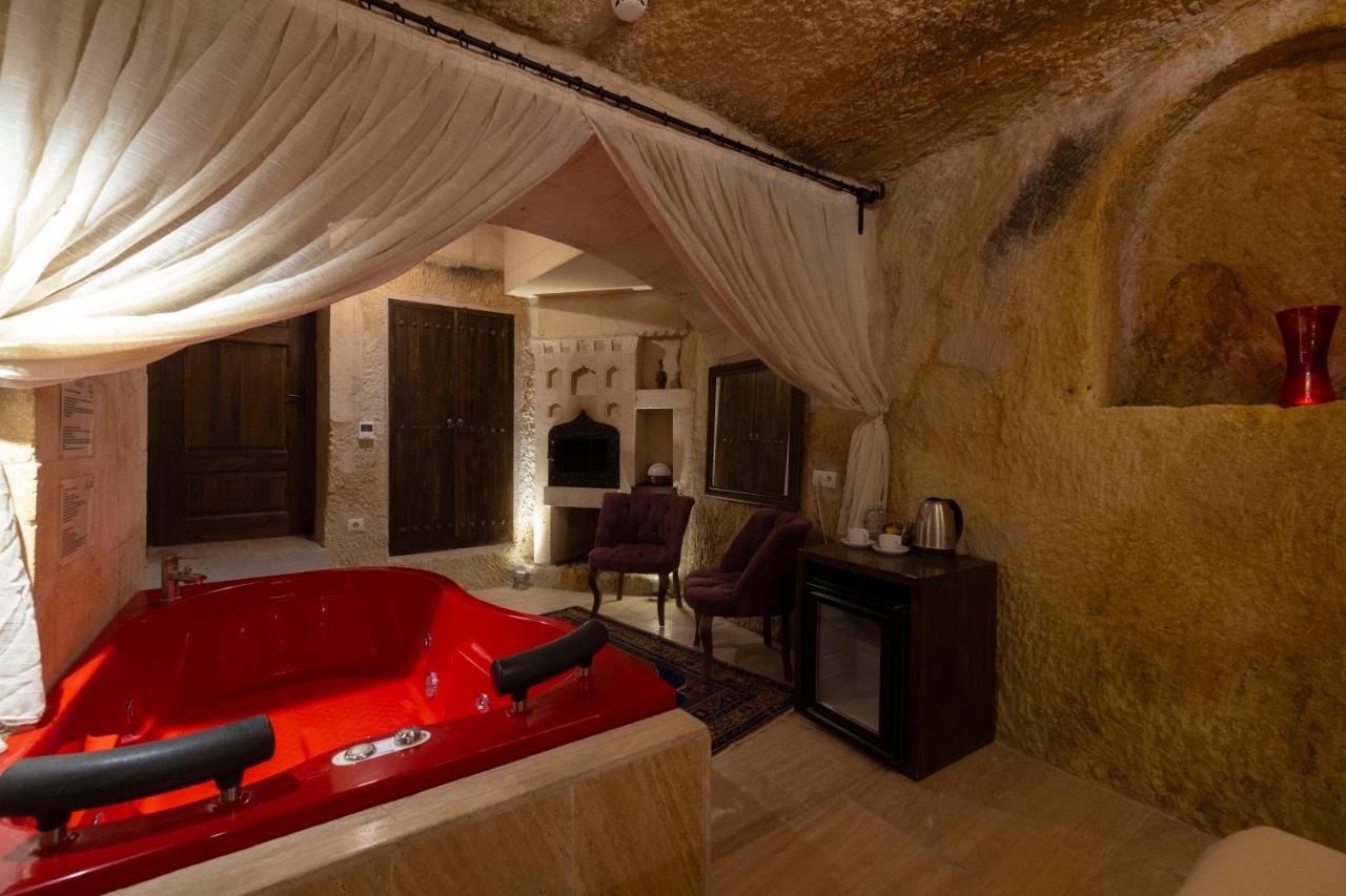 Tafana Cave & Stone Lodge, фото 6