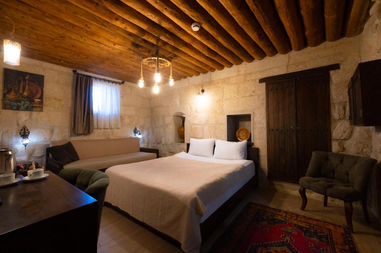 Tafana Cave & Stone Lodge, фото 8