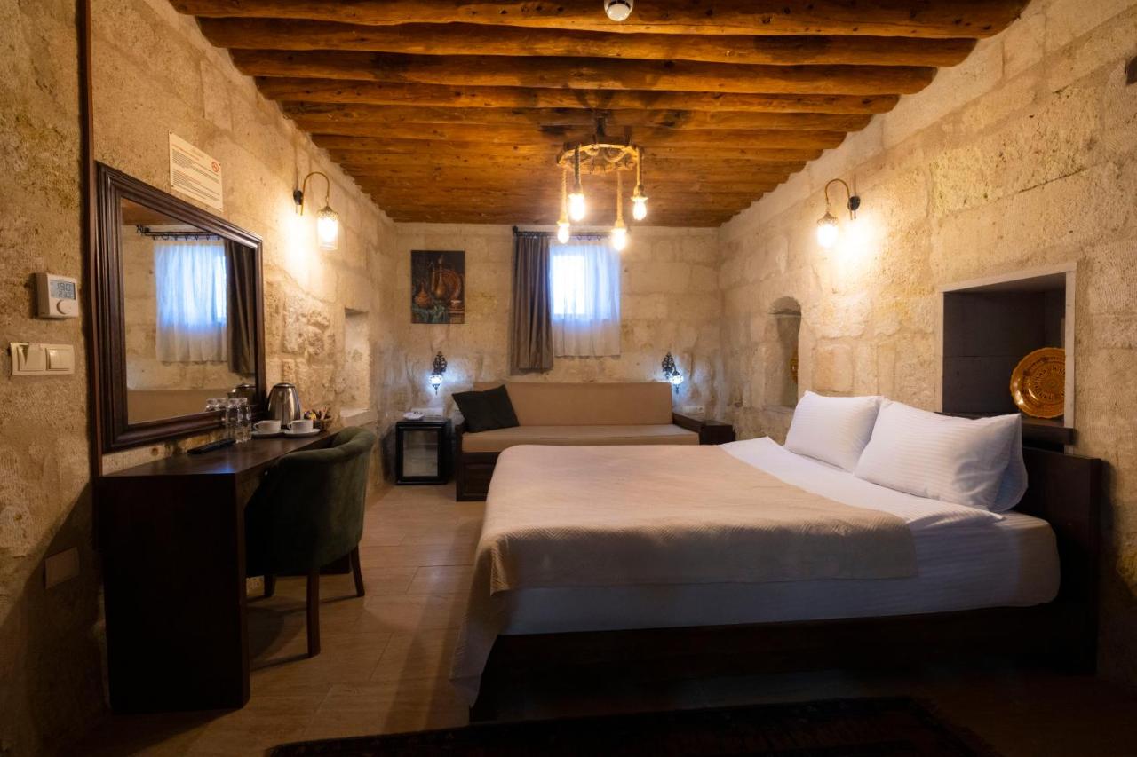 Tafana Cave & Stone Lodge, фото 10