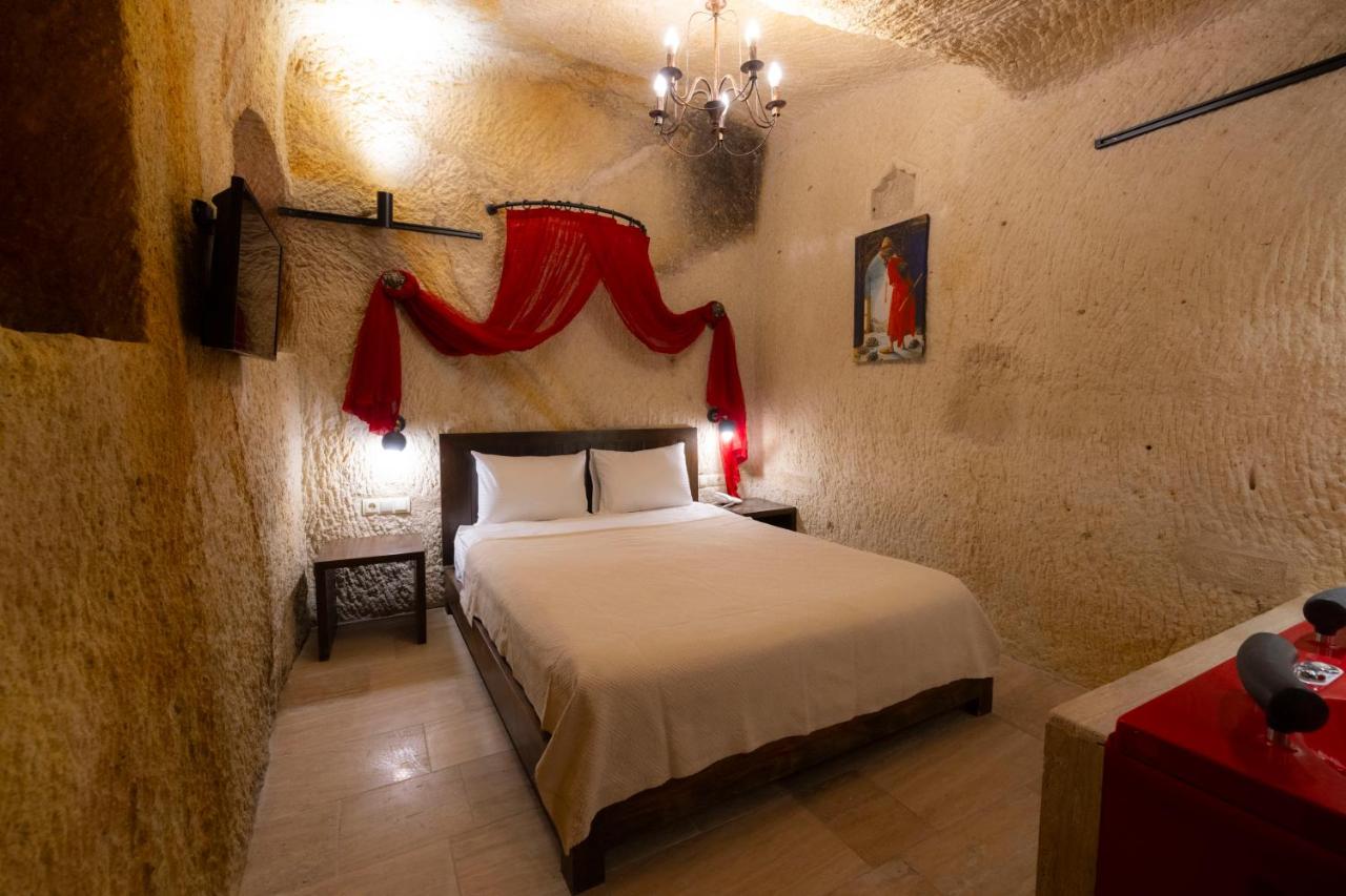 Tafana Cave & Stone Lodge, фото 13