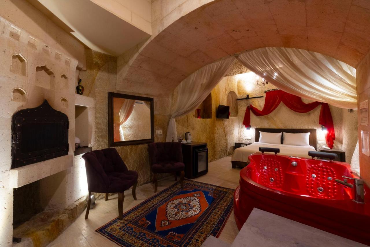 Tafana Cave & Stone Lodge, фото 14