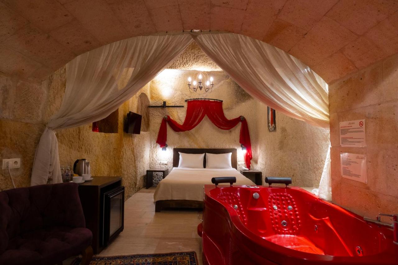 Tafana Cave & Stone Lodge, фото 15