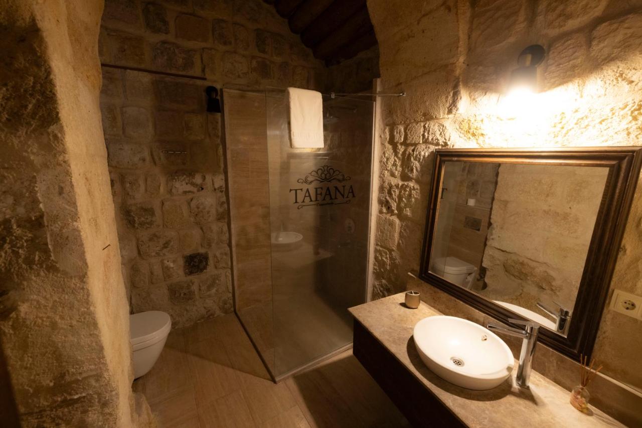 Tafana Cave & Stone Lodge, фото 16