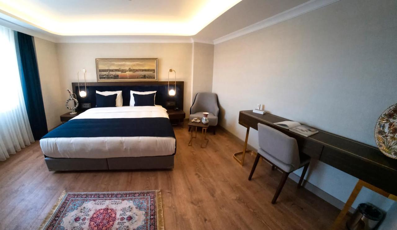 Taksim Metropark Hotel Istanbul 4*, фото 11