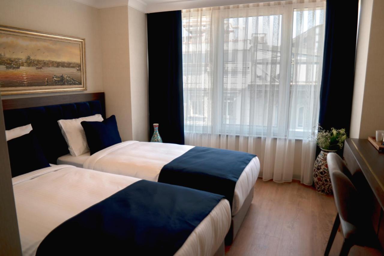 Taksim Metropark Hotel Istanbul 4*, фото 12