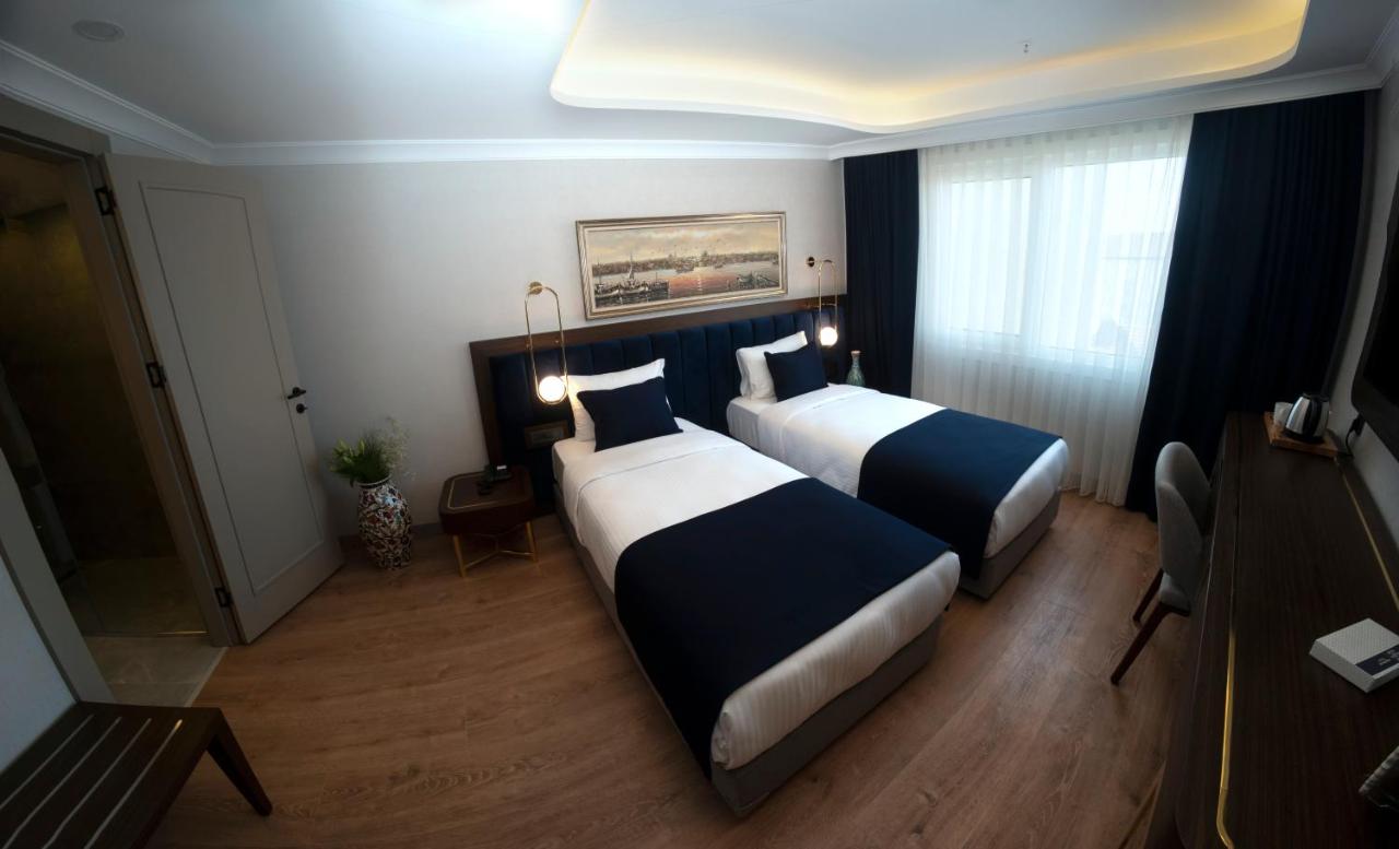 Taksim Metropark Hotel Istanbul 4*, фото 16