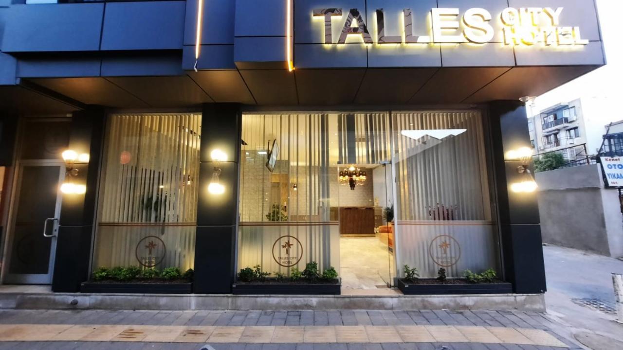 Talles City Hotel, фото 8
