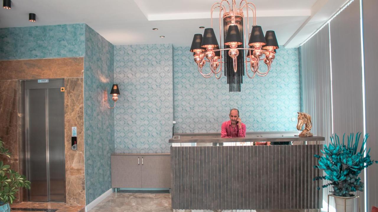 Talles City Hotel, фото 9