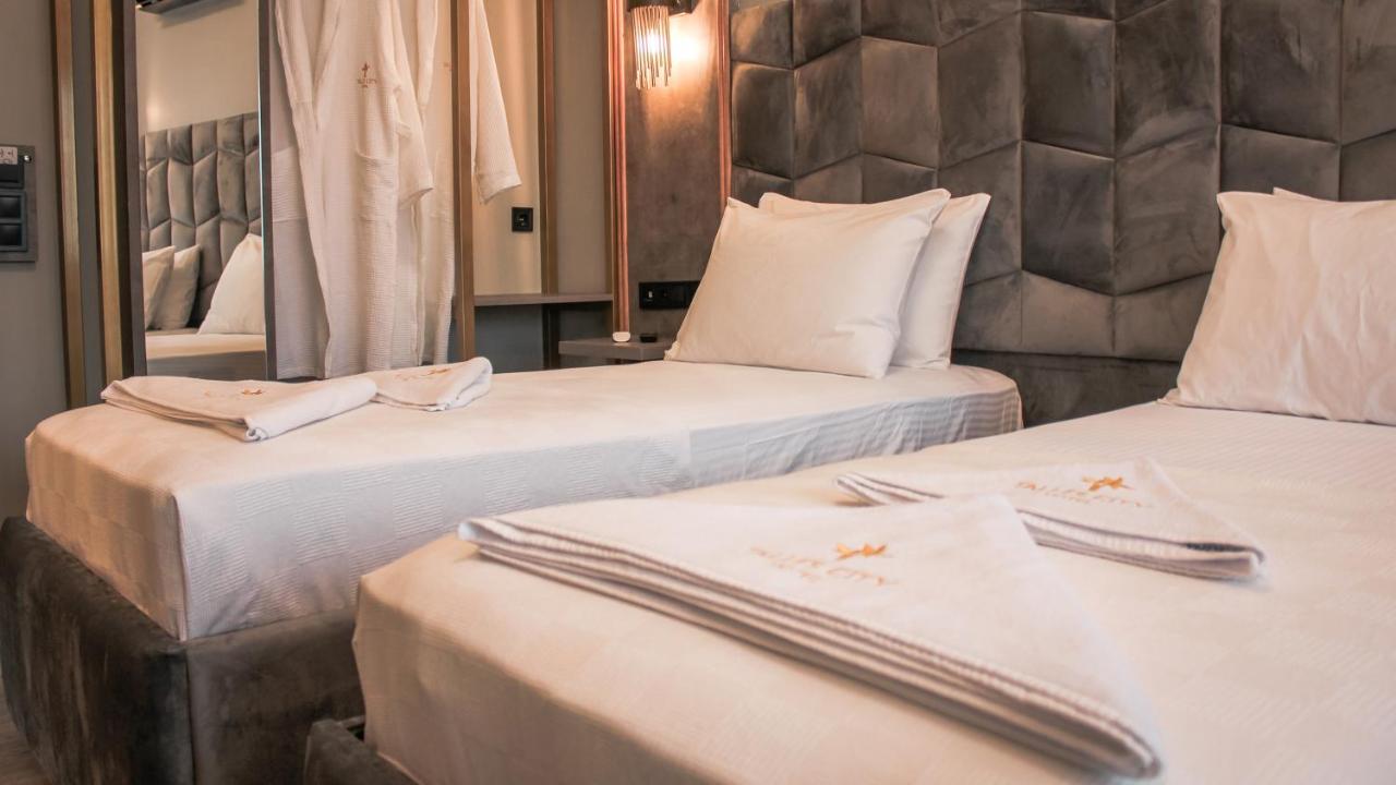 Talles City Hotel, фото 10