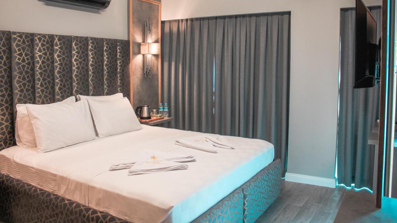 Talles City Hotel, фото 16