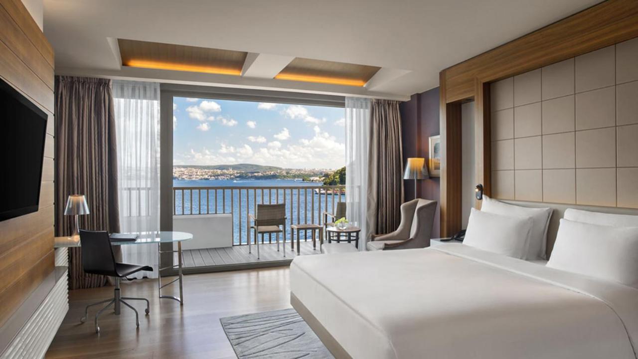 The Grand Tarabya Hotel Managed By Accor 5*