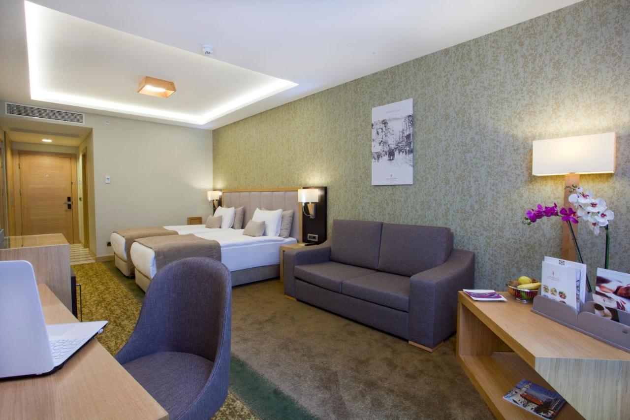 The Parma Hotel Taksim 4*