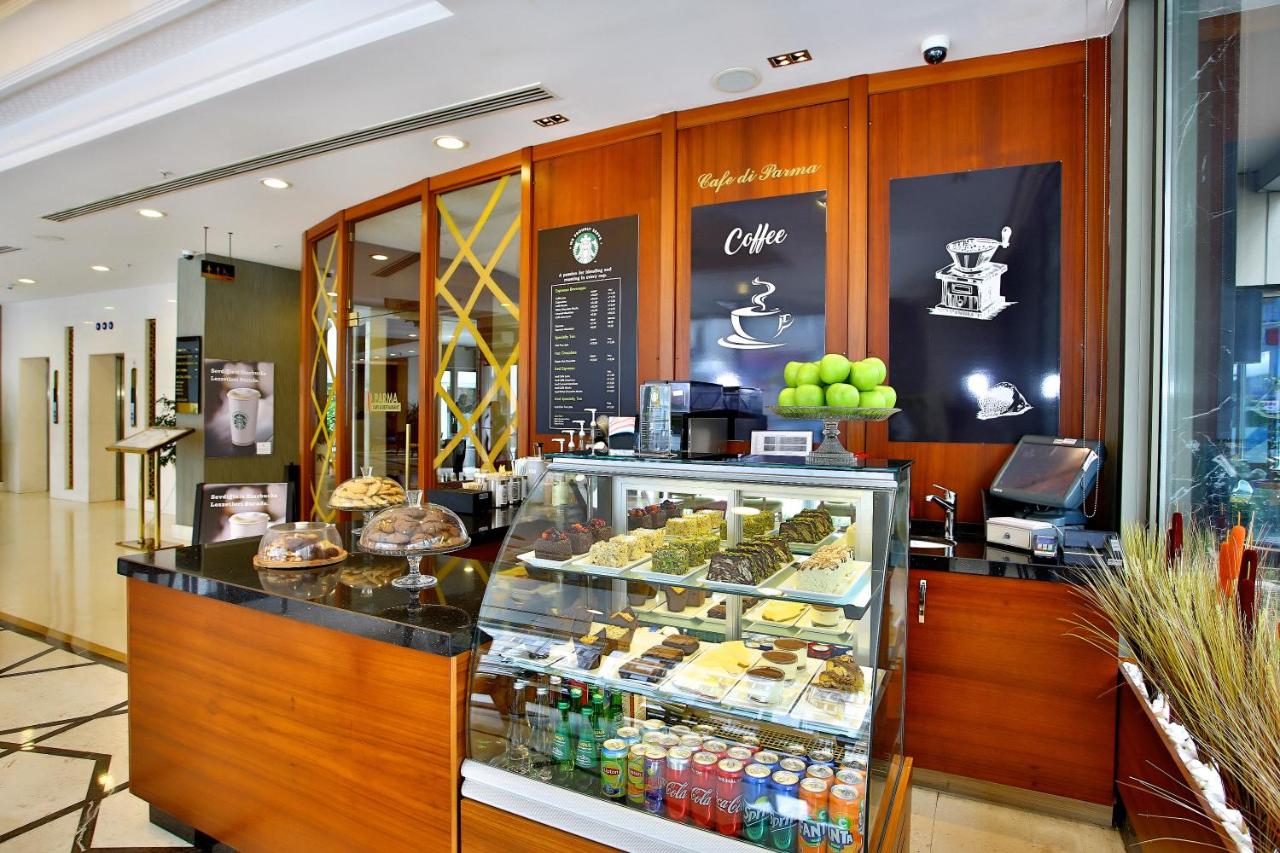 The Parma Hotel Taksim 4*, фото 3
