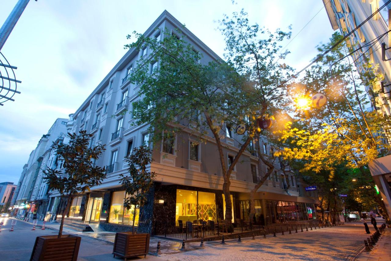 The Parma Hotel Taksim 4*, фото 4