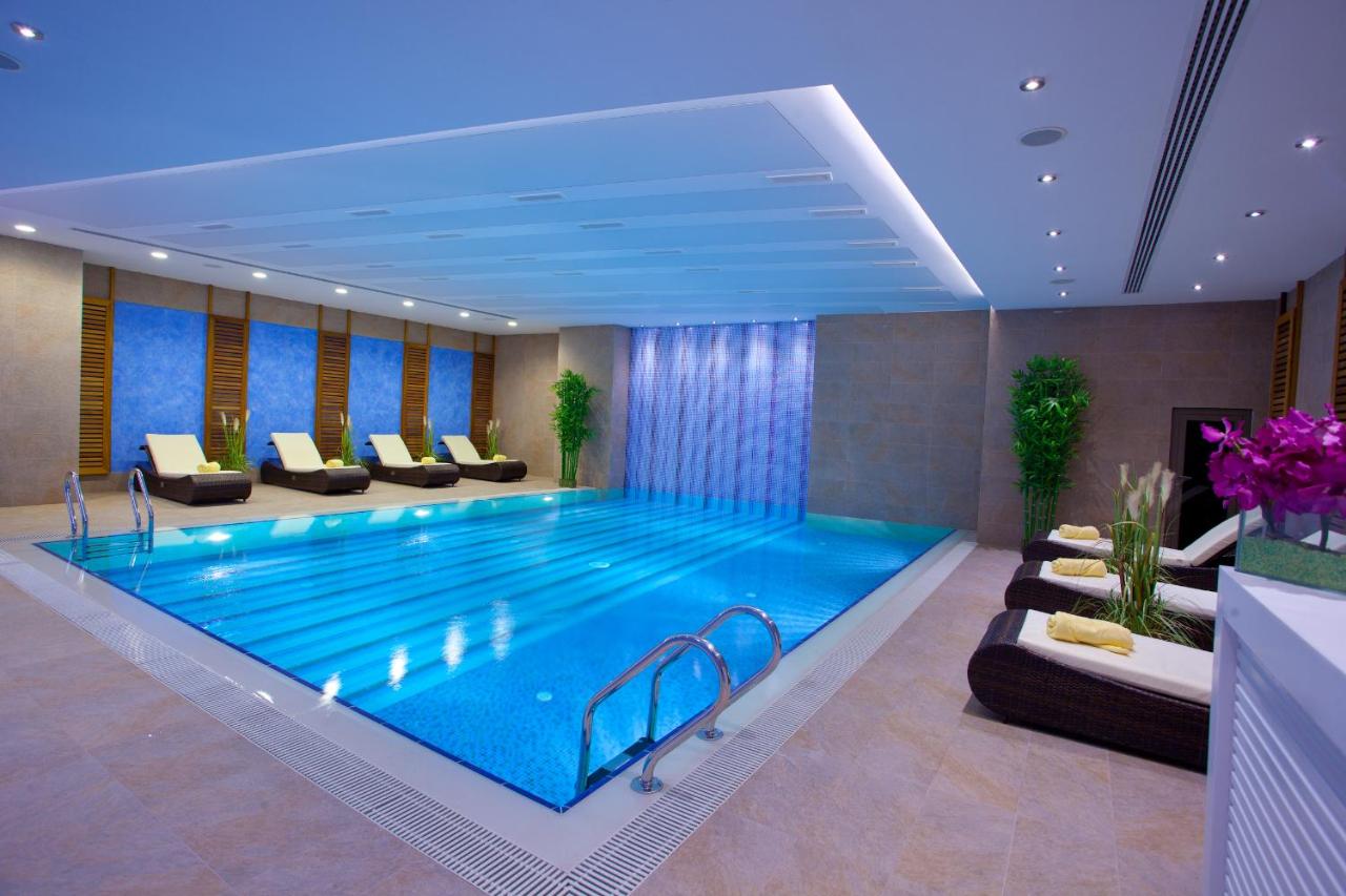 The Parma Hotel Taksim 4*, фото 8