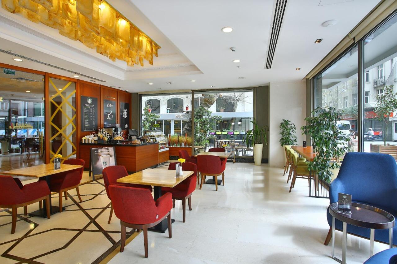 The Parma Hotel Taksim 4*, фото 9