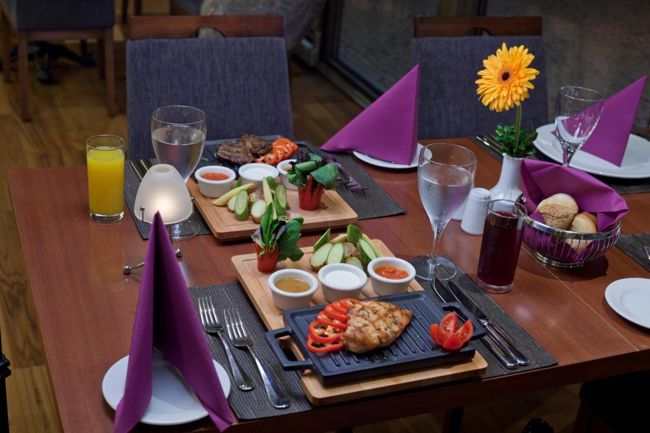 The Parma Hotel Taksim 4*, фото 11
