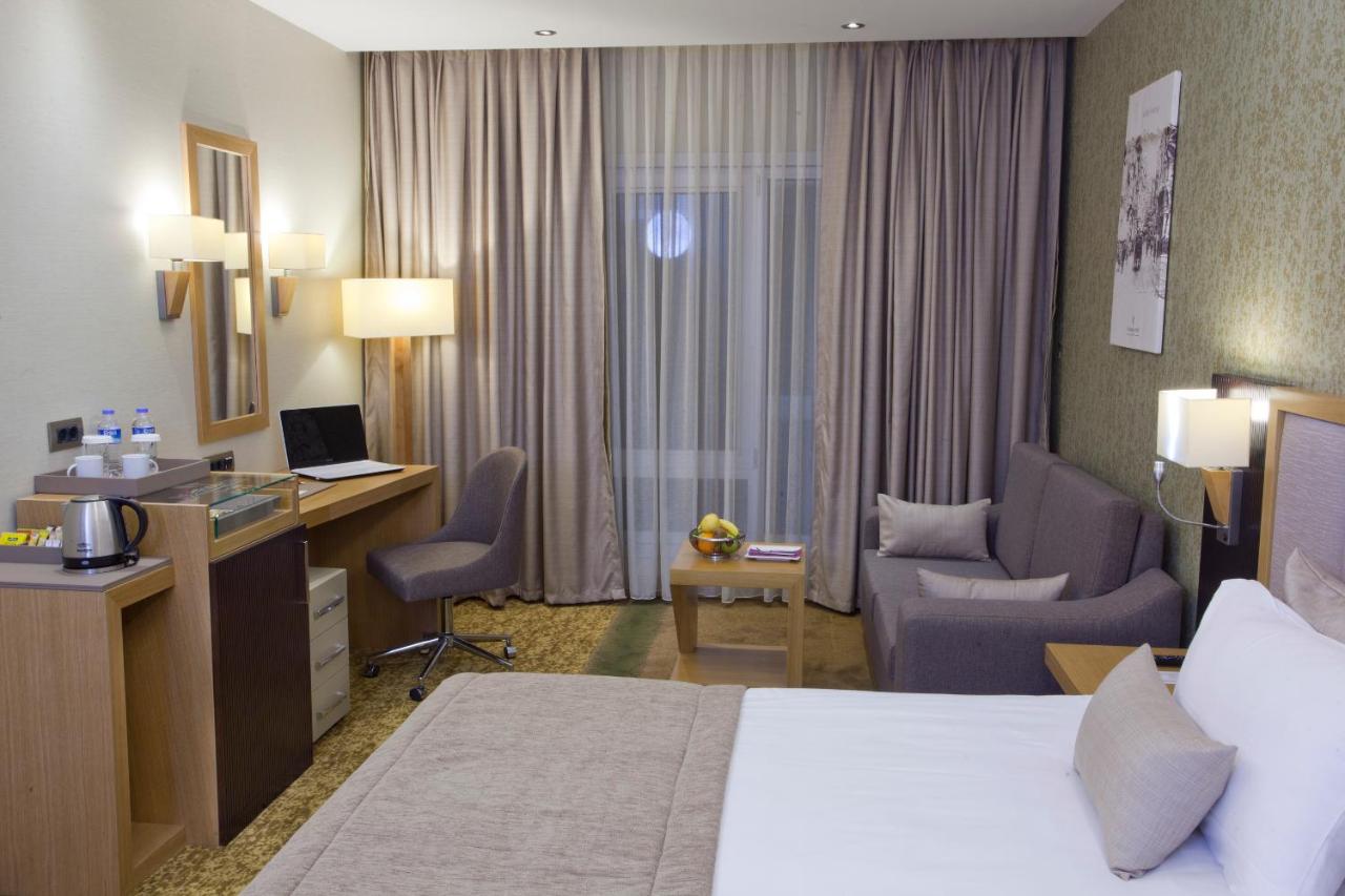The Parma Hotel Taksim 4*, фото 12
