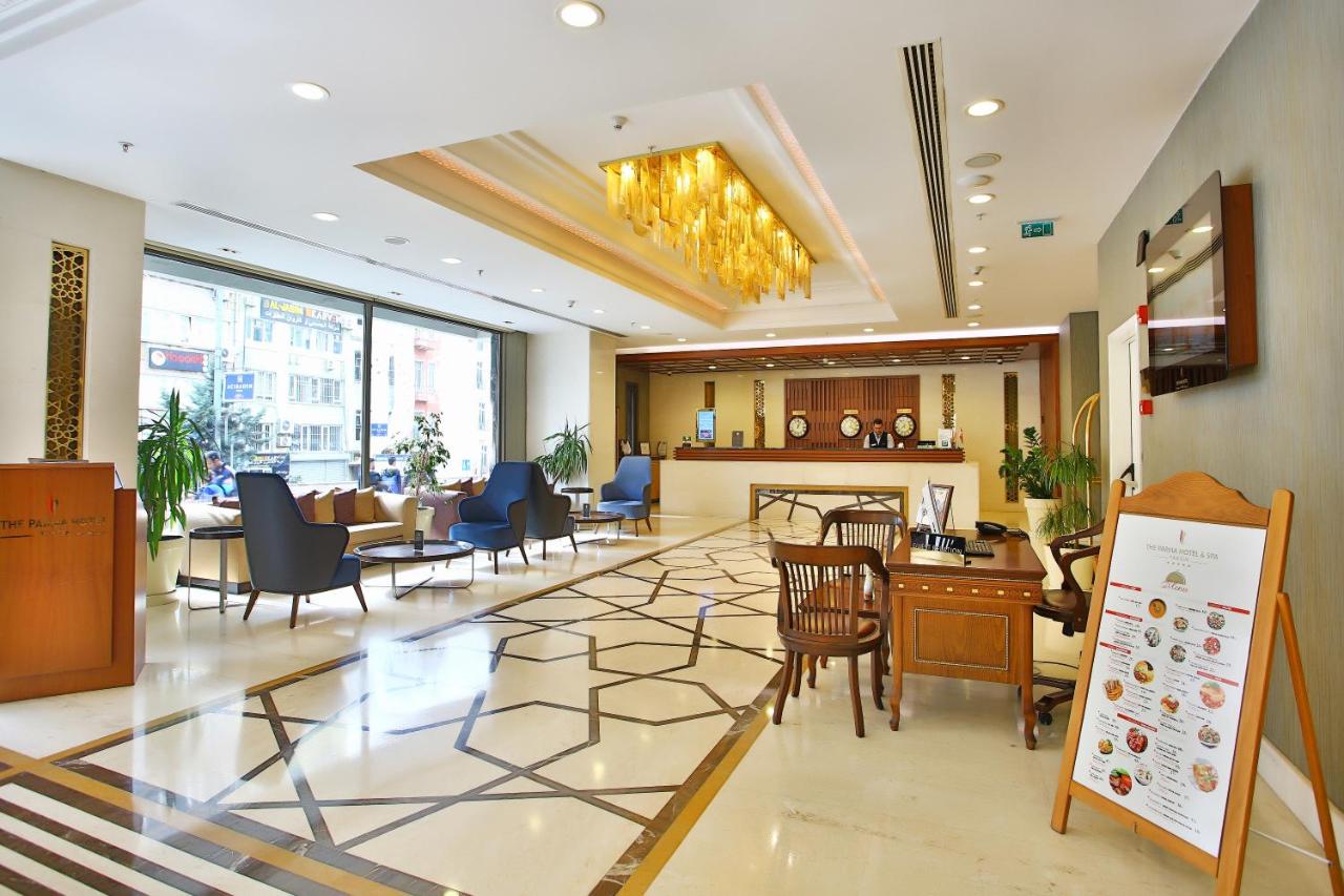 The Parma Hotel Taksim 4*, фото 13