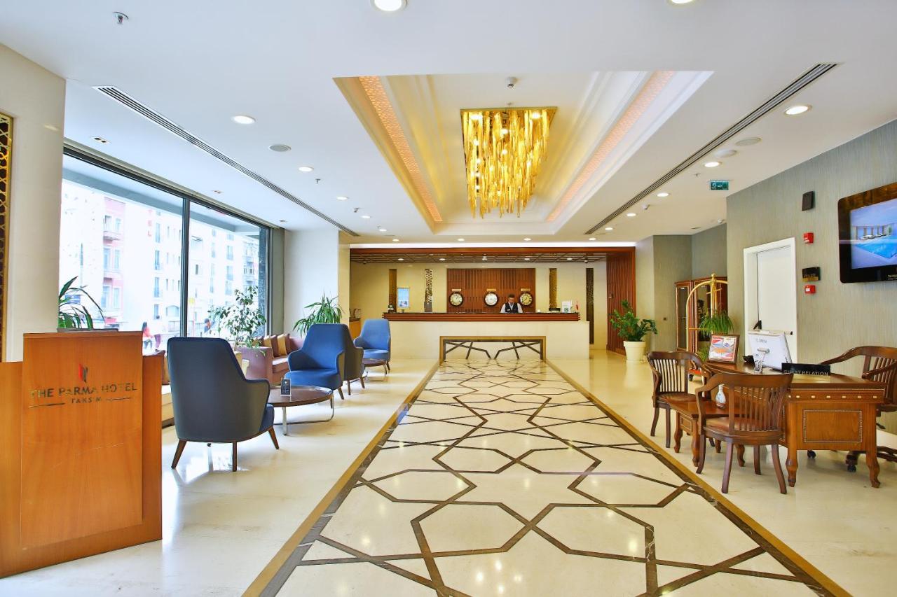 The Parma Hotel Taksim 4*, фото 14