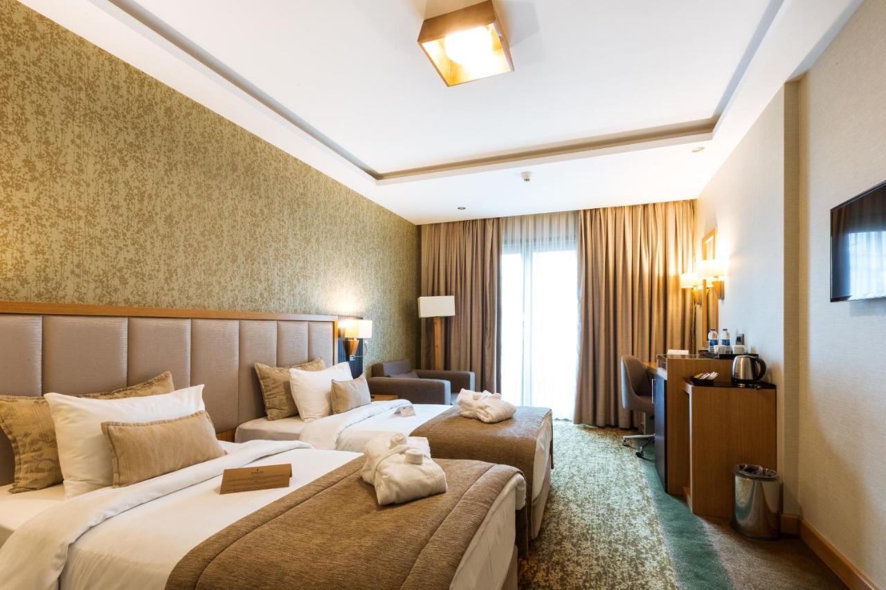 The Parma Hotel Taksim 4*, фото 16