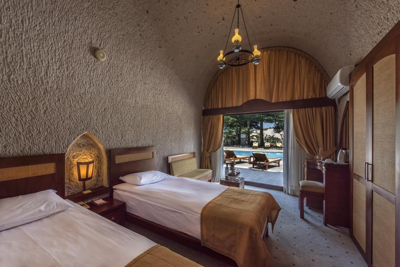 Uchisar Kaya Otel 4*