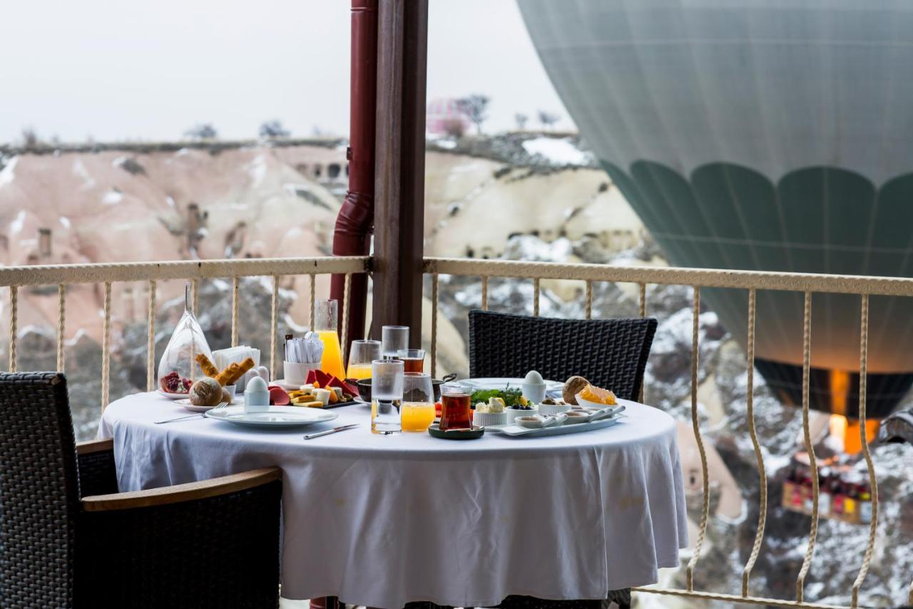 Uchisar Kaya Otel 4*, фото 12